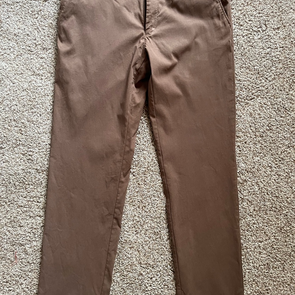 Mens Tommy Hilfiger Dress Pants